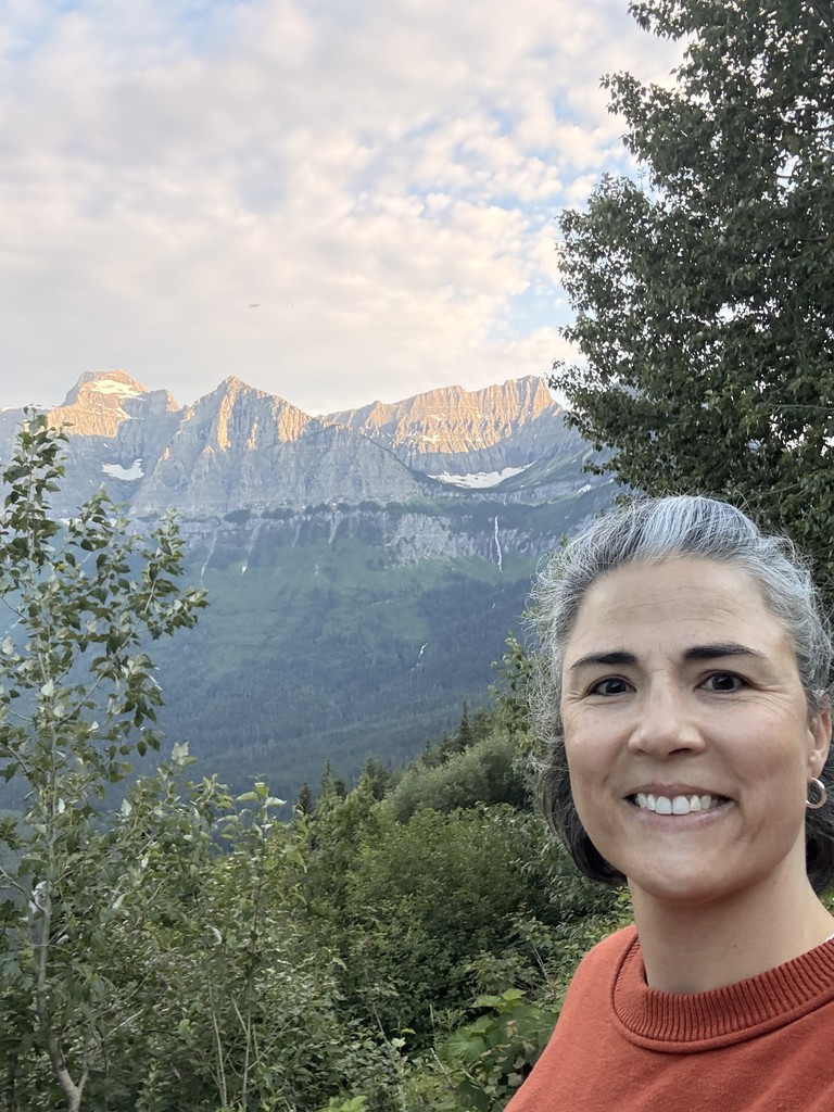 Ms. King's summer adventure