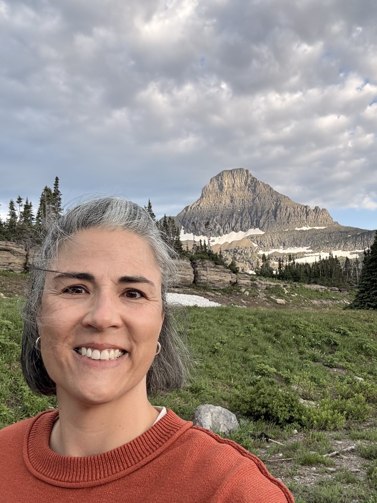 Ms. King's summer adventure