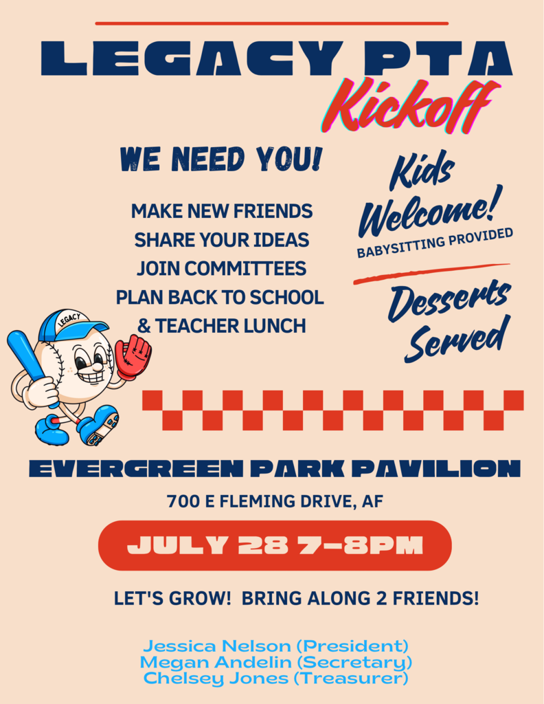 PTA Kickoff