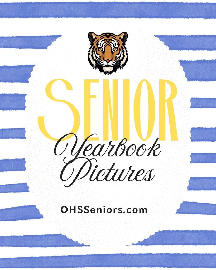 Senior Pictures