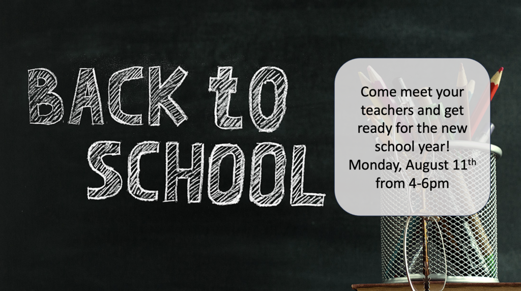 back to school