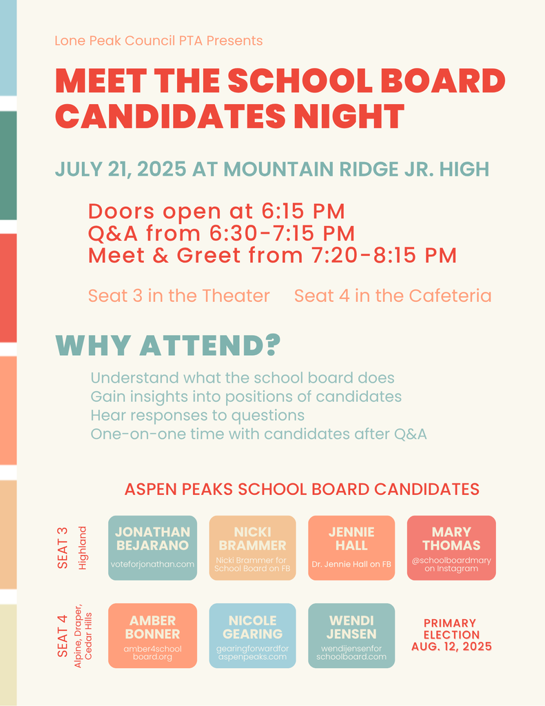 Meet the Candidates Night