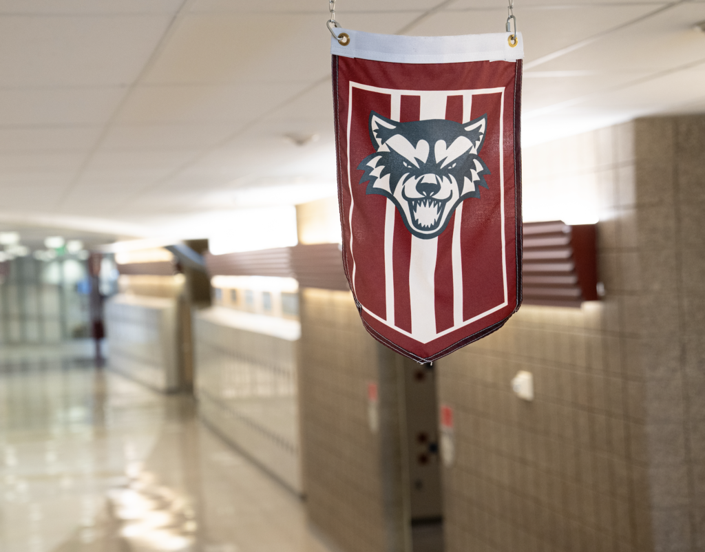 WMS Hallway