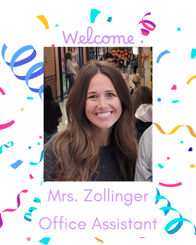 Katie Zollinger - Office Assistant