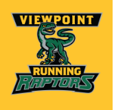 running raptors logo