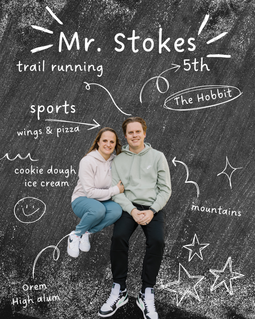 Meet Mr. Stokes