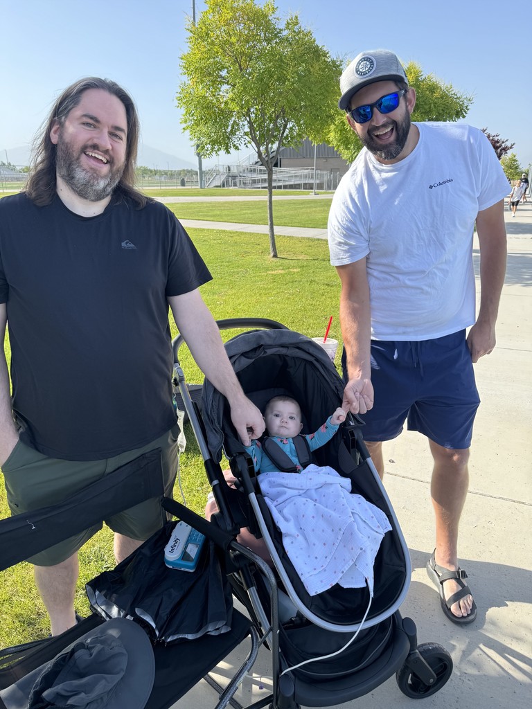 Mr. Kohl's summer adventure