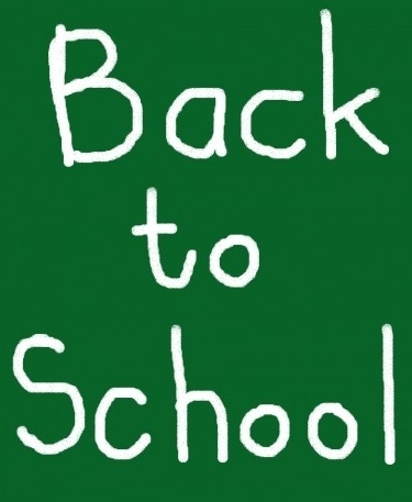 Back to School