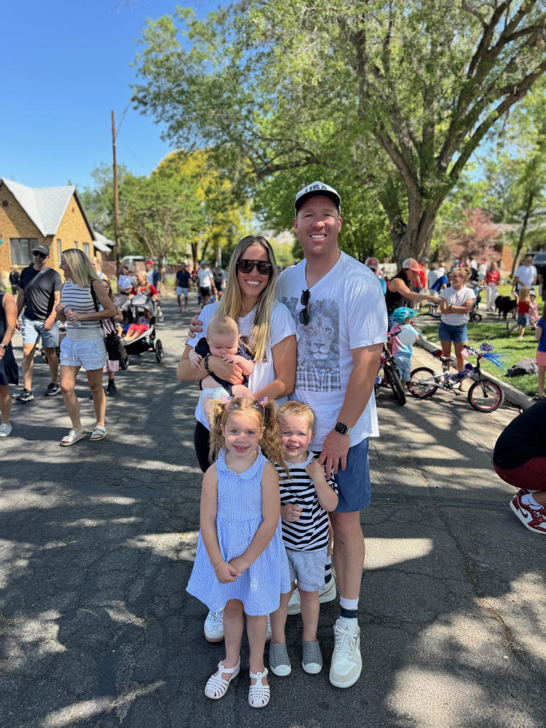 Mrs. Watson's summer adventure