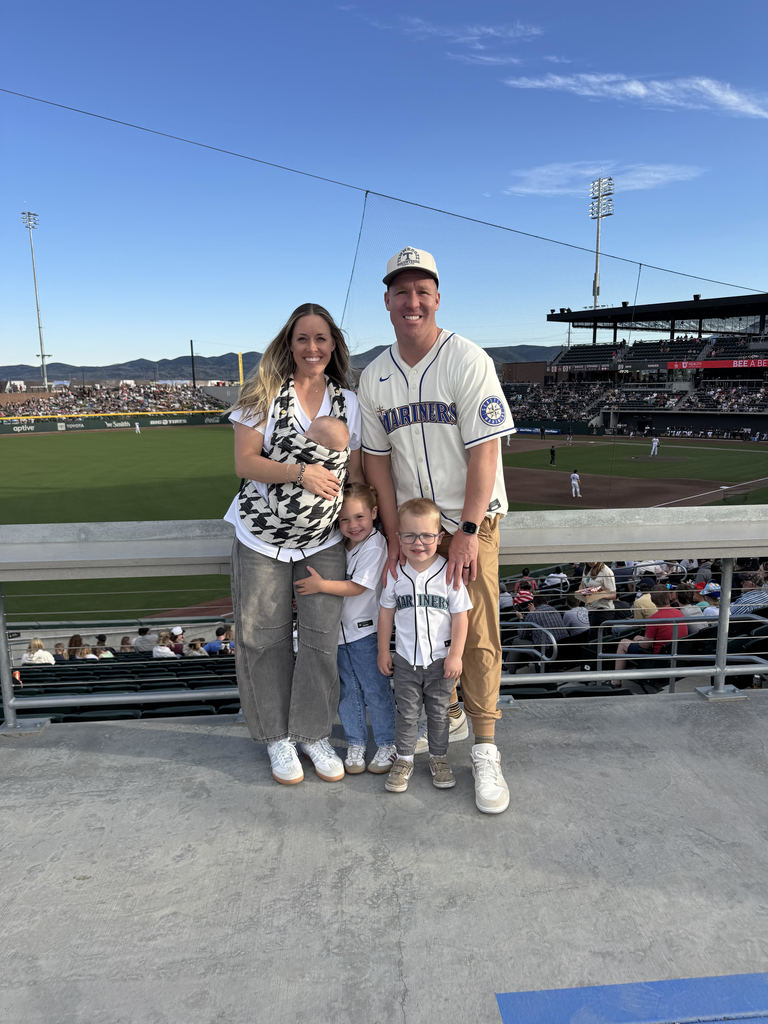 Mrs. Watson's summer adventure
