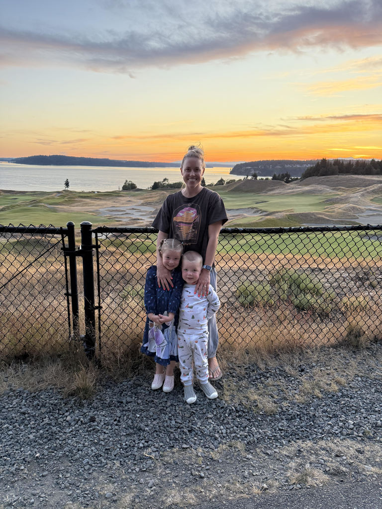 Mrs. Watson's summer adventure