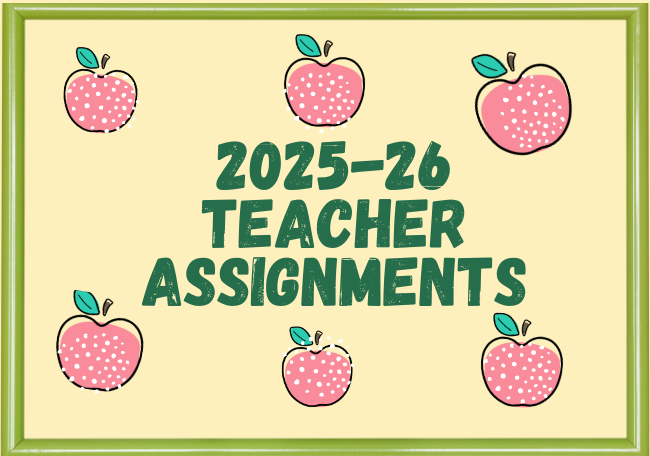 Teacher Assignments