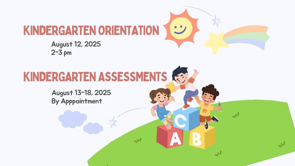 Kindergarten Orientation