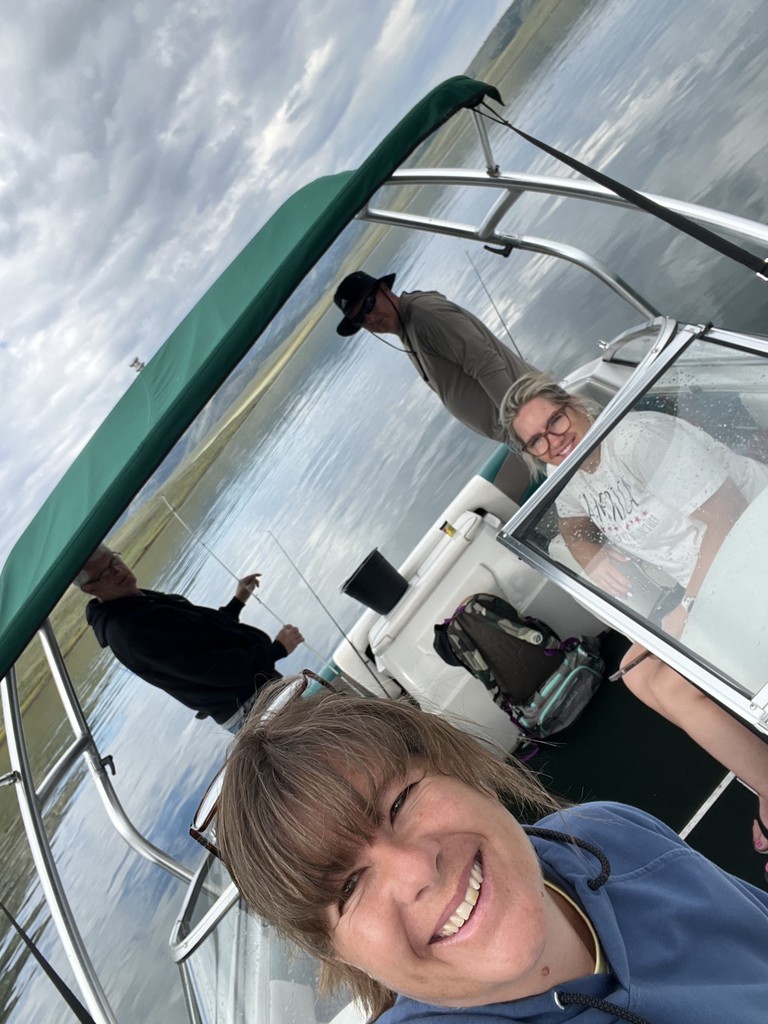 Mrs. Peterson's Summer Adventure