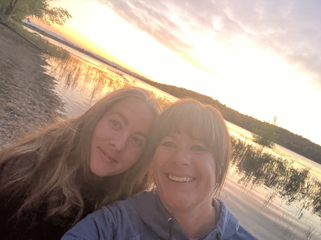 Mrs. Peterson's Summer Adventure