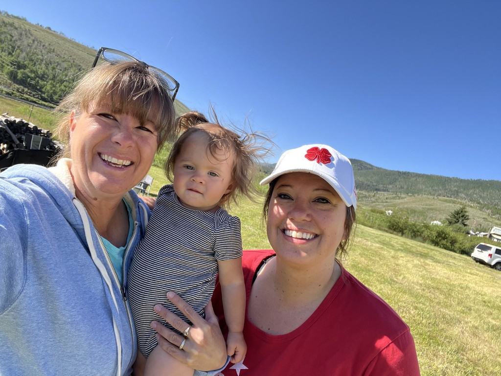 Mrs. Peterson's Summer Adventure