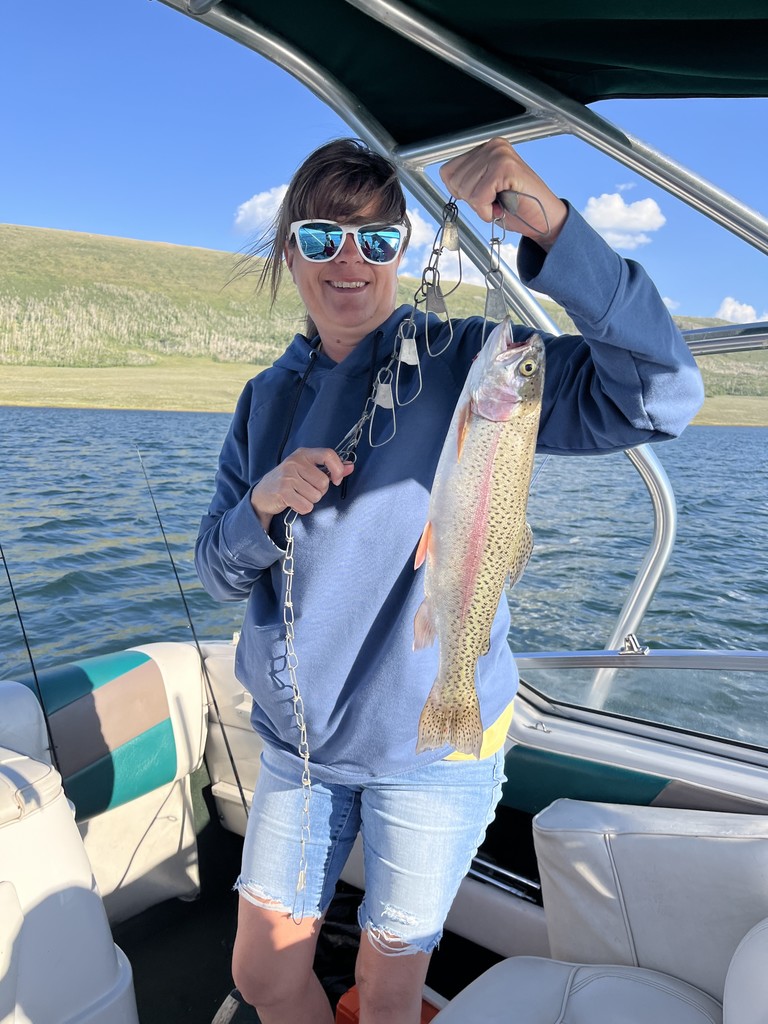 Mrs. Peterson's Summer Adventure
