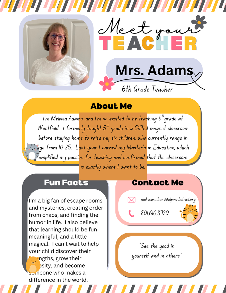 Mrs. Adams