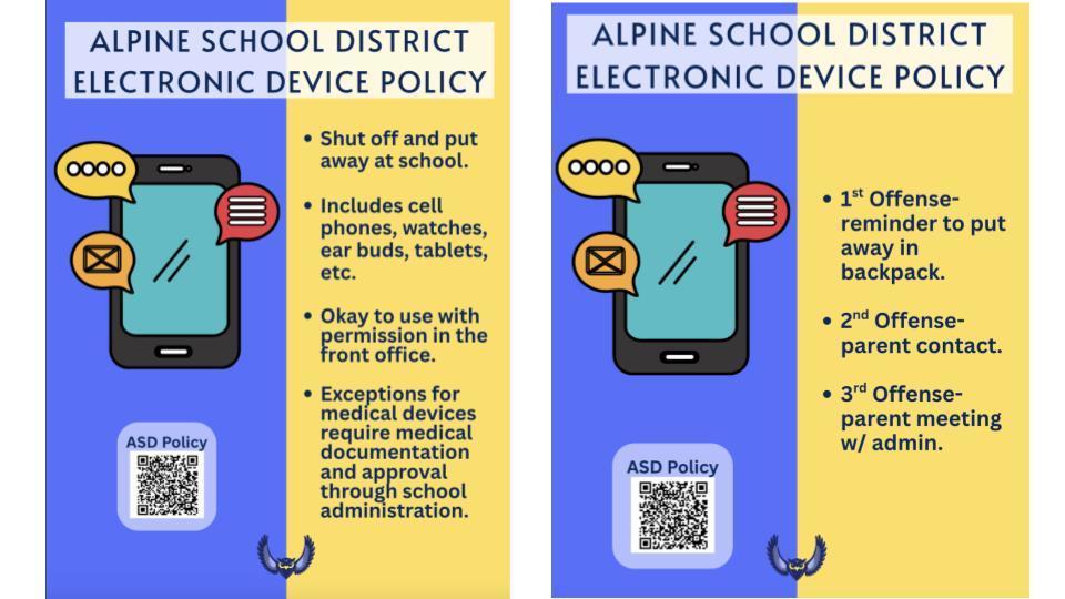 Electronic Device Policy