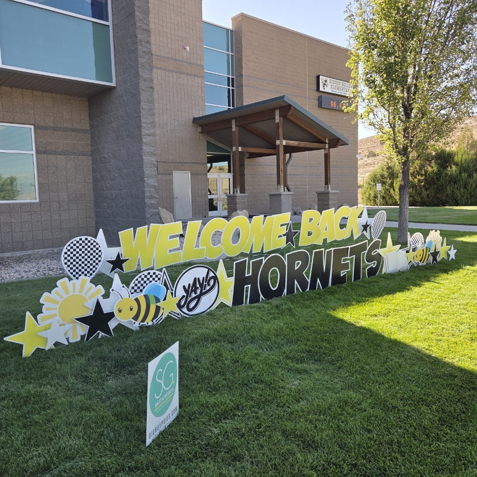 Welcome Back Hornets