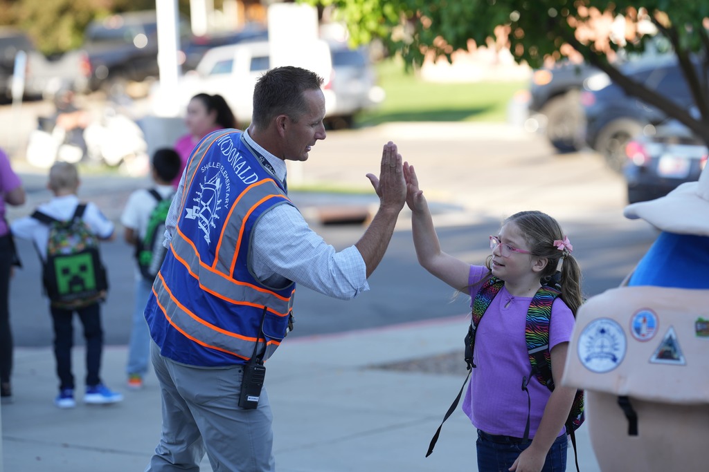 More High Fives