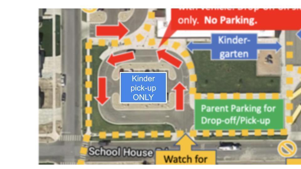 Kindergarten Pick-up