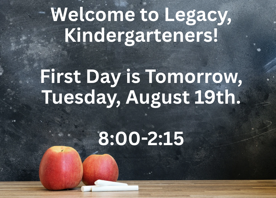 kindergartener