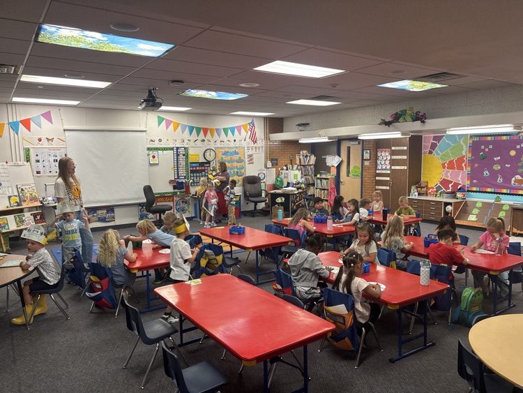 Mrs. Reid’s Class