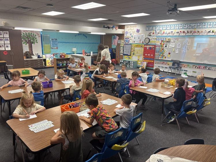 Mrs. Rockhill’s Class