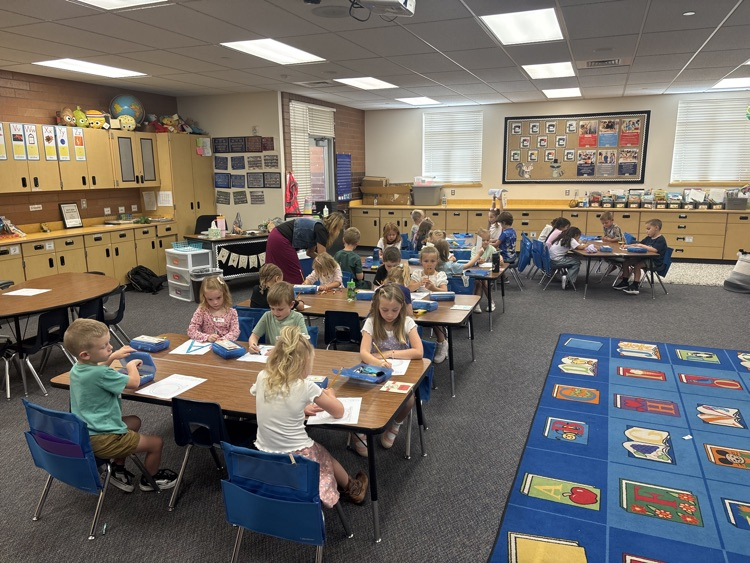 Mrs. Thibaudeau’s Class