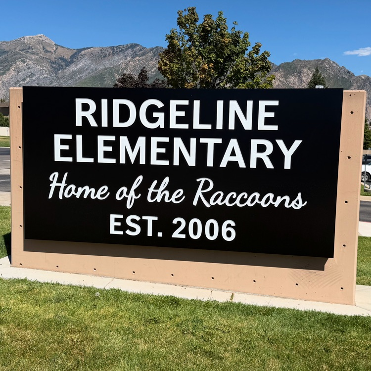 New Sign