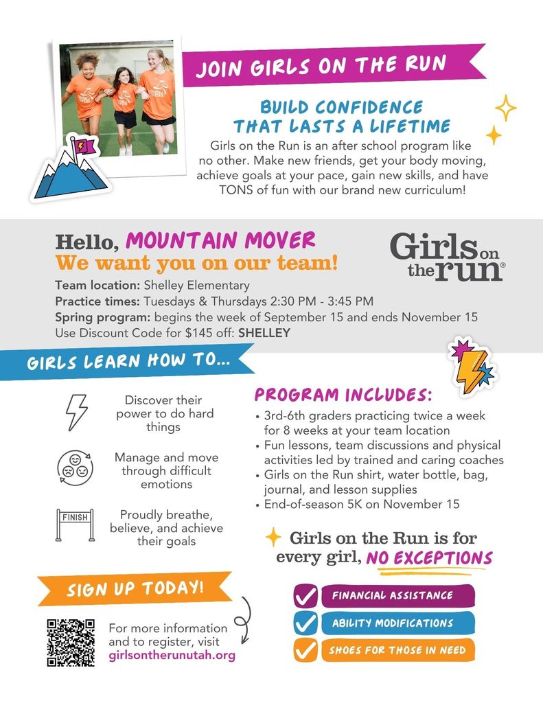 Girls on the Run