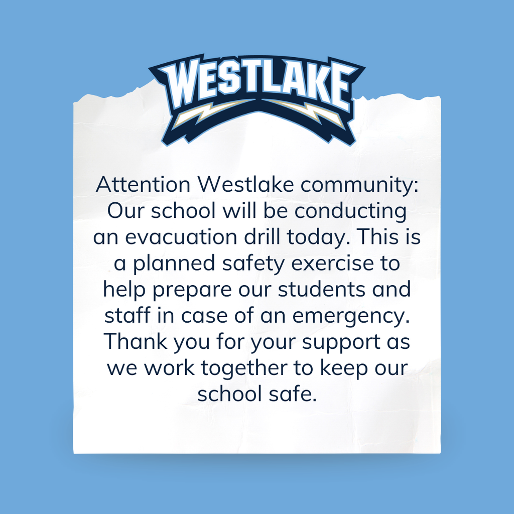 safety drill