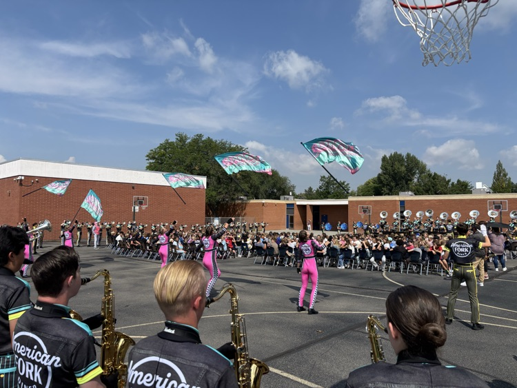 color guard 