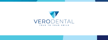 Fancy V and Triangle Blue image for Vero Dental