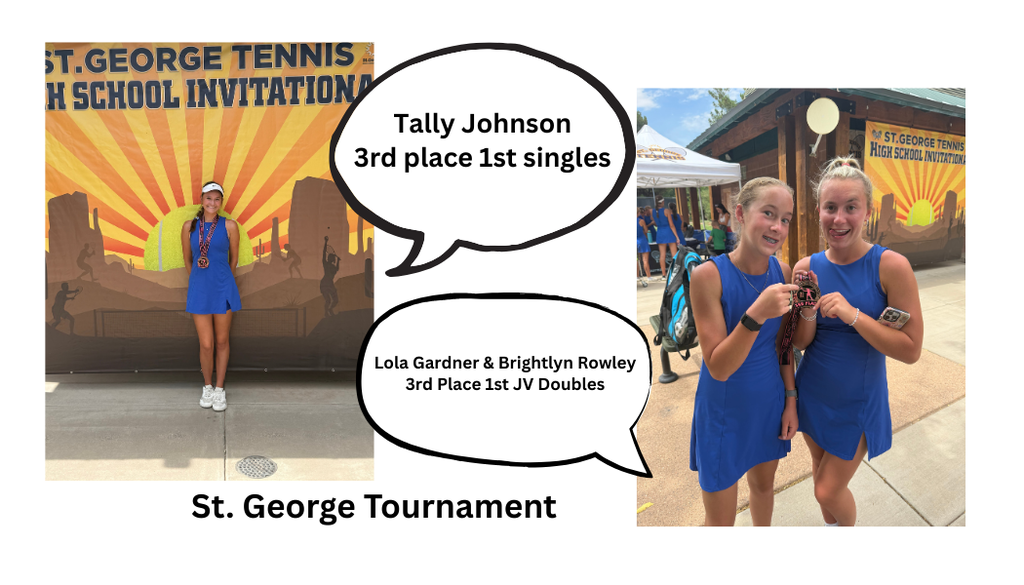 St. George Tournament Results