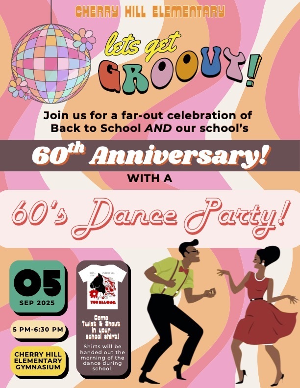 60's Dance Party 2025-ENG