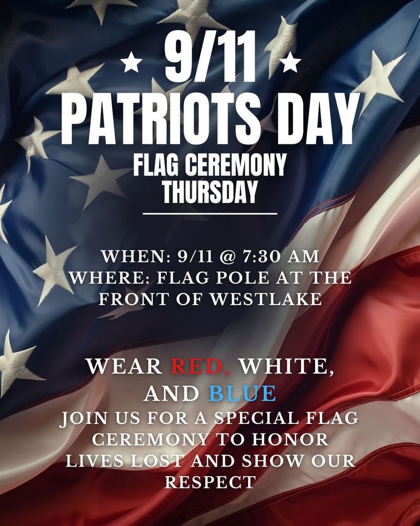 911 Patriots Day
