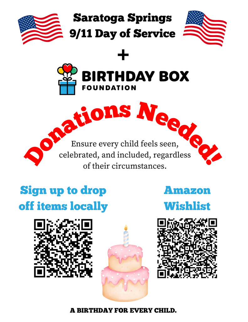 Birthday Box