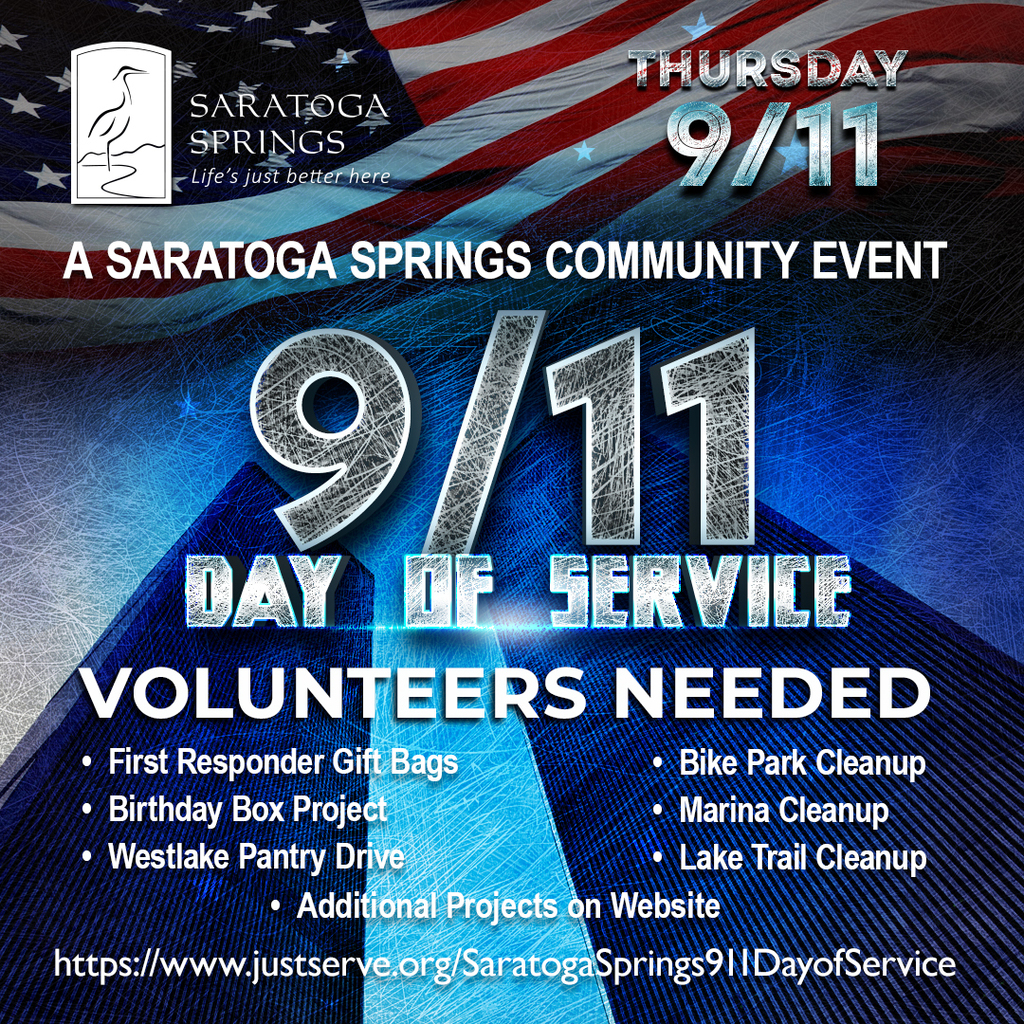 9/11 Day of Service