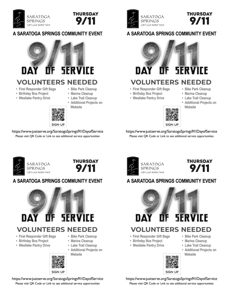 Day of Service