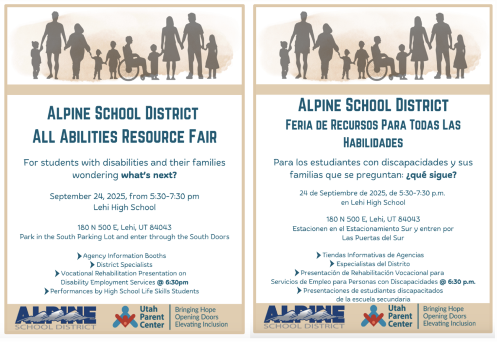 All Abilities Fair