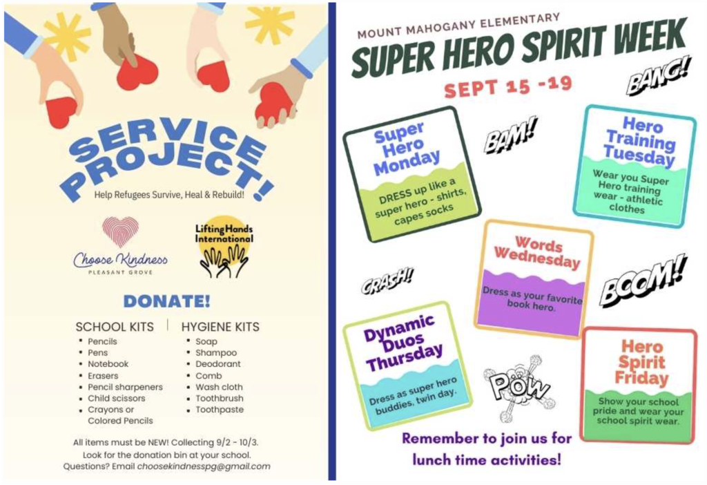 Service Project