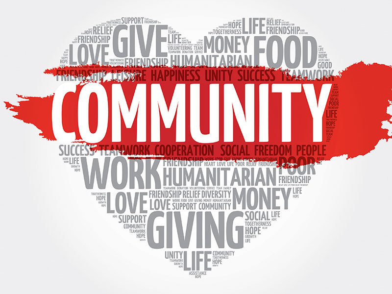 Community Care Donors