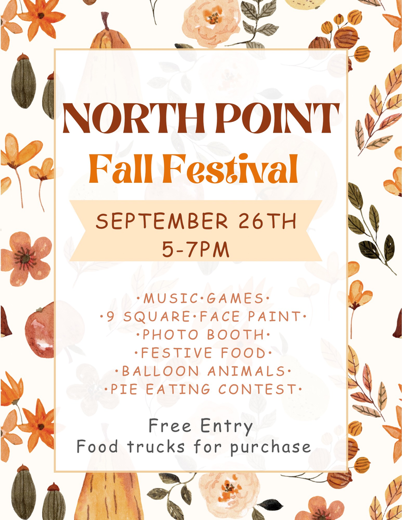 Fall Festival - PTA