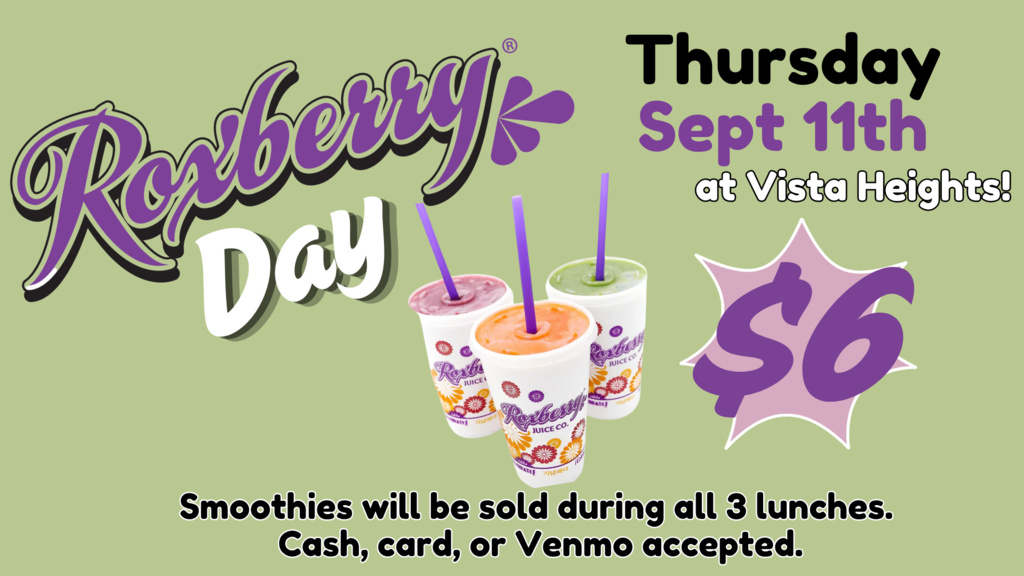 PTSA Fundraiser!!! 