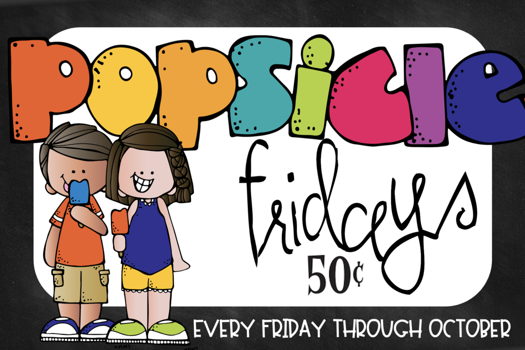 Popsicle Fridays