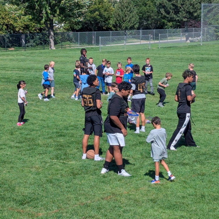 kids at play at recess  