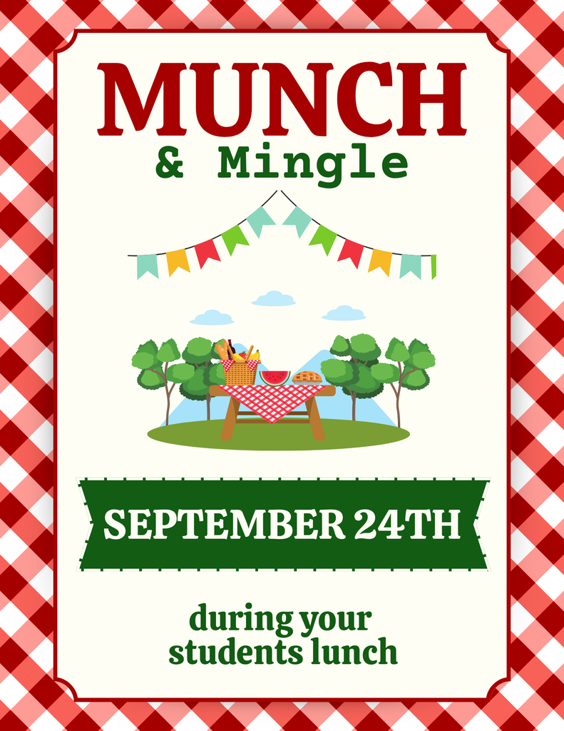 Munch and Mingle