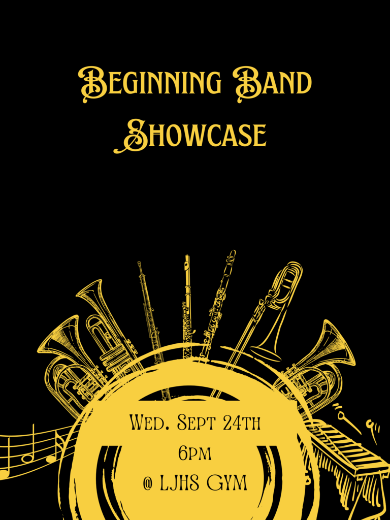 Beginning Band Showcase